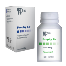 Порошок профілактичний для чищення зубів Prophy Air Powder, 300 г , М'ята