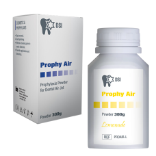 Порошок профілактичний для чищення зубів Prophy Air Powder, 300 г  Лимонад