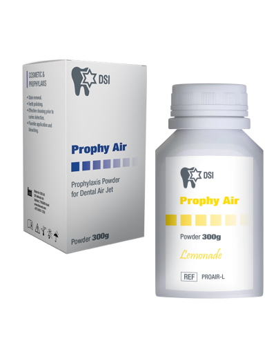 Порошок профілактичний для чищення зубів Prophy Air Powder, 300 г  Димонад