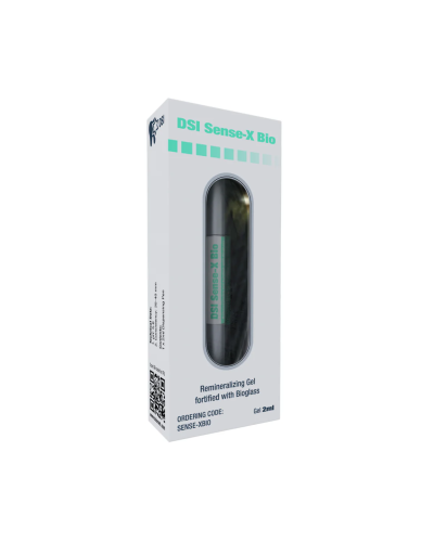 Гель біоремінералізуючий DSI Sense-X, 2 мл.