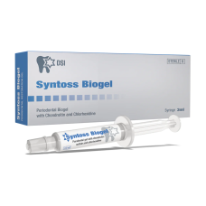 Пародонтальний гель DSI Syntoss Biogel