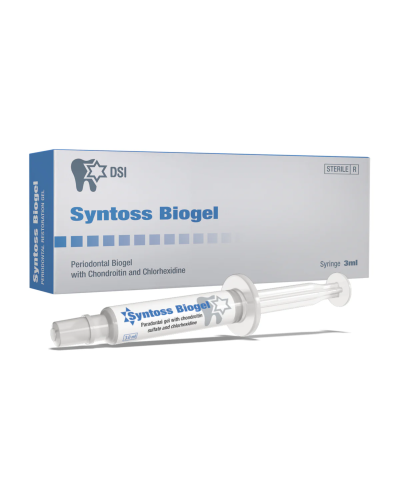Пародонтальний гель DSI Syntoss Biogel