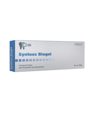 Пародонтальний гель DSI Syntoss Biogel