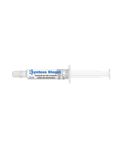 Пародонтальний гель DSI Syntoss Biogel