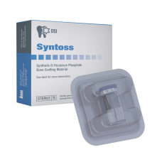 Синтетичний кістковий матеріал (трансплантат) DSI Syntoss Bone Graft, Куб 5х5х5 мм.