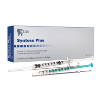 Синтетичний кістковий матеріал (трансплантат) DSI Syntoss Plus, Аплікатор, Гранули (500-1000 мкм)