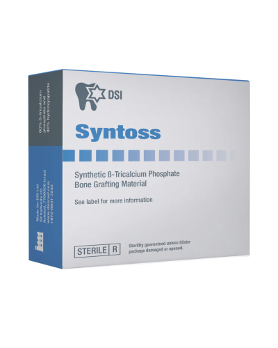 Синтетичний кістковий матеріал (трансплантат) DSI Syntoss Bone Graft, Куб 5х5х5 мм. Синтетичний кістковий матеріал (трансплантат) DSI Syntoss Bone Graft, Куб 5х5х5 мм.