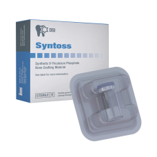 Синтетичний кістковий матеріал (трансплантат) DSI Syntoss Bone Graft, Конус ⌀5 / H 15 мм.