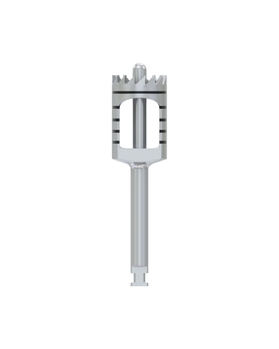 Натуральний кістковий матеріал (ксенотрансплантат) DSI Zenoss Bone Ring, Кільце  ⌀ 6.0 /H 10.0 мм. під імплант ⌀ 3.0-3.5 мм.