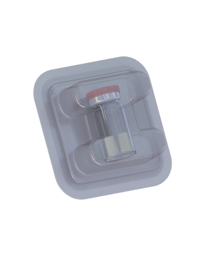 Натуральний кістковий матеріал (ксенотрансплантат) DSI Zenoss Bone Graft, Конус ⌀5 /H 15 мм.