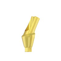 Абатмент титановий кутовий 25° DSI Anatomic Abutment, конусне з'єднання NP (2,25 мм), 3,0 мм