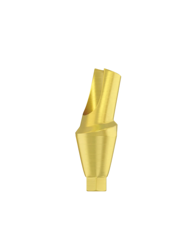 Абатмент титановий кутовий 15° DSI Anatomic Abutment, конусне з'єднання RP (2,65 мм), 3,0 мм
