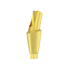 Абатмент титановий кутовий 15° DSI Anatomic Abutment, конусне з'єднання RP (2,65 мм), 4,5 мм