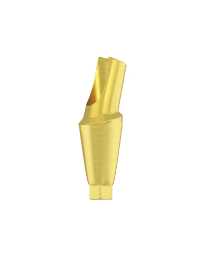 Абатмент титановий кутовий 15° DSI Anatomic Abutment, конусне з'єднання RP (2,65 мм), 4,5 мм