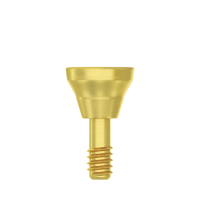 Формувач ясен DSI Healing Cap Concave ⌀4.5 мм, конусне з'єднання NP (2,25 мм), 2 мм