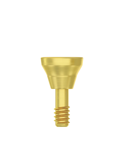 Формувач ясен DSI Healing Cap Concave ⌀4.5 мм, конусне з'єднання NP (2,25 мм), 2 мм
