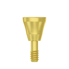 Формувач ясен DSI Healing Cap Concave ⌀4.5 мм, конусне з'єднання NP (2,25 мм), 3 мм
