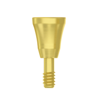 Формувач ясен DSI Healing Cap Concave ⌀4.5 мм, конусне з'єднання NP (2,25 мм), 4 мм