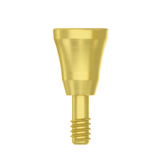 Формувач ясен DSI Healing Cap Concave ⌀4.5 мм, конусне з'єднання NP (2,25 мм), 4 мм