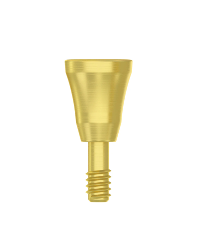 Формувач ясен DSI Healing Cap Concave ⌀4.5 мм, конусне з'єднання NP (2,25 мм), 4 мм