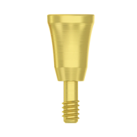 Формувач ясен DSI Healing Cap Concave ⌀4.5 мм, конусне з'єднання NP (2,25 мм), 5 мм