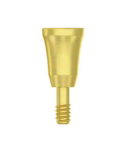 Формувач ясен DSI Healing Cap Concave ⌀4.5 мм, конусне з'єднання NP (2,25 мм), 5 мм