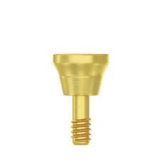 Формувач ясен DSI Healing Cap Concave ⌀4.5 мм, конусне з'єднання RP (2,65 мм), 2 мм
