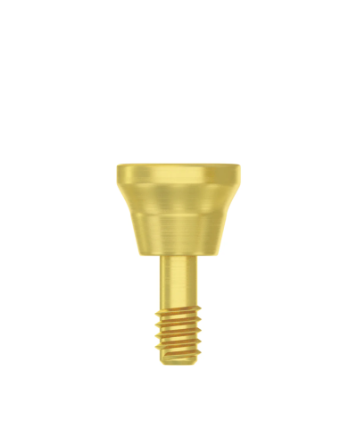 Формувач ясен DSI Healing Cap Concave ⌀4.5 мм, конусне з'єднання RP (2,65 мм), 2 мм