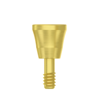 Формувач ясен DSI Healing Cap Concave ⌀4.5 мм, конусне з'єднання RP (2,65 мм), 3 мм