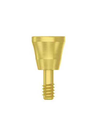 Формувач ясен DSI Healing Cap Concave ⌀4.5 мм, конусне з'єднання RP (2,65 мм), 3 мм