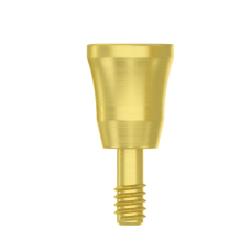 Формувач ясен DSI Healing Cap Concave ⌀4.5 мм, конусне з'єднання RP (2,65 мм), 4 мм