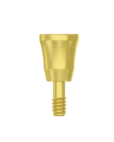 Формувач ясен DSI Healing Cap Concave ⌀4.5 мм, конусне з'єднання RP (2,65 мм), 4 мм
