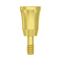 Формувач ясен DSI Healing Cap Concave ⌀4.5 мм, конусне з'єднання RP (2,65 мм), 5 мм