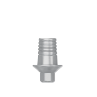 Абатмент анатомический DSI Ti-Base CAD/CAM внутренний шестигранник ⌀2.42 (Ротационный) 0,5 мм
