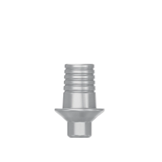 Абатмент анатомічний DSI Ti-Base CAD/CAM внутренний шестигранник ⌀2.42 (Ротаційний)  0,5 мм
