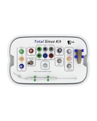 Набір для синус-ліфтінга DSI Total Sinus Kit