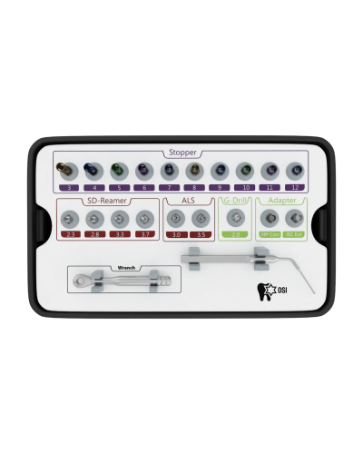 Набір для синус-ліфтингу DSI Toca Aqua Kit