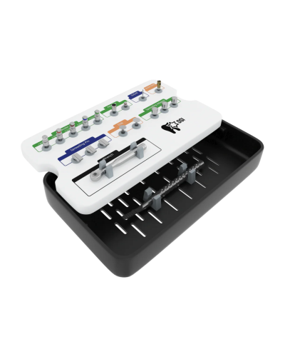 Набір для розщеплення кістки DSI Bone Multi System Ridge Spreading