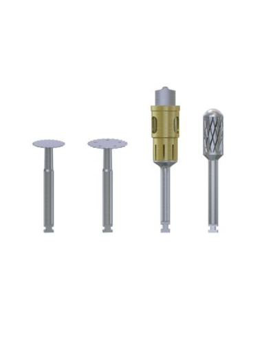 Набір для розщеплення кістки DSI Bone Multi System Ridge Spreading Набір для розщеплення кістки DSI Bone Multi System Ridge Spreading