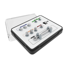 Набір для розщеплення та розширення альвеолярного гребеня DSI Bone Spreader Kit
