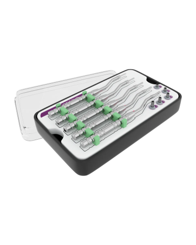Набір для конденсації кісткової тканини та синус-ліфтингу DSI Osteotome S-Kit