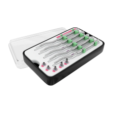 Набір для конденсації кісткової тканини та синус-ліфтингу DSI Osteotome R-Kit (Випуклі остеотоми)
