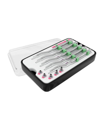 Набір для конденсації кісткової тканини та синус-ліфтингу DSI Osteotome R-Kit