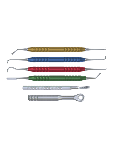 Набір для синус-ліфтингу хірургічний універсальний DSI Megatron Universal Surgical Sinus Lift Kit