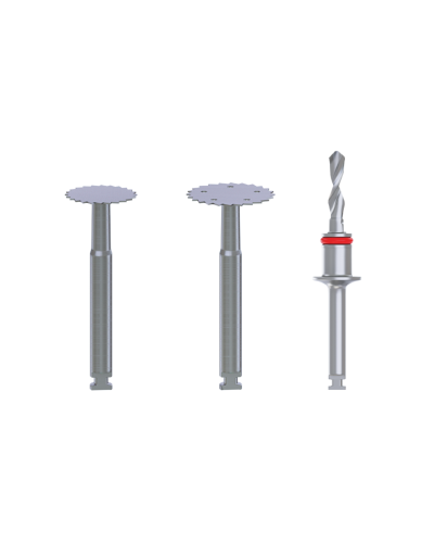 Набір для синус-ліфтингу хірургічний універсальний DSI Megatron Universal Surgical Sinus Lift Kit