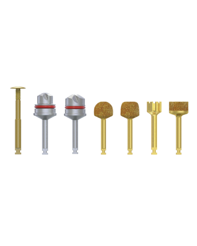 Набір для синус-ліфтингу хірургічний універсальний DSI Megatron Universal Surgical Sinus Lift Kit