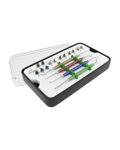 Набір для операції відкритого бокового синус-ліфтінга DSI Tola-2 Sinus Lift Kit
