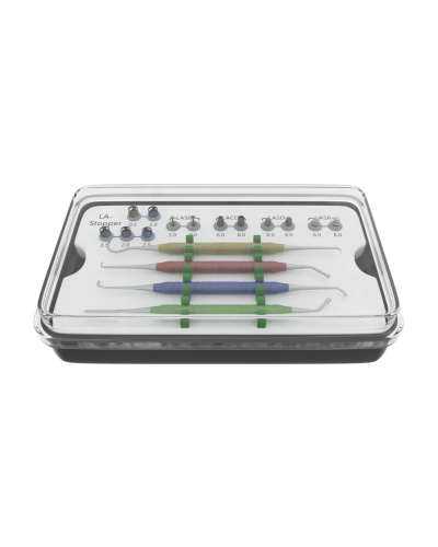 Набір для операції відкритого бокового синус-ліфтінга DSI Tola-2 Sinus Lift Kit