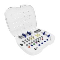 Полный хирургический набор для установки имплантата DSI Full Surgical Kit