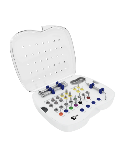 Повний хірургічний набір для встановлення імплантату DSI Full Surgical Kit
